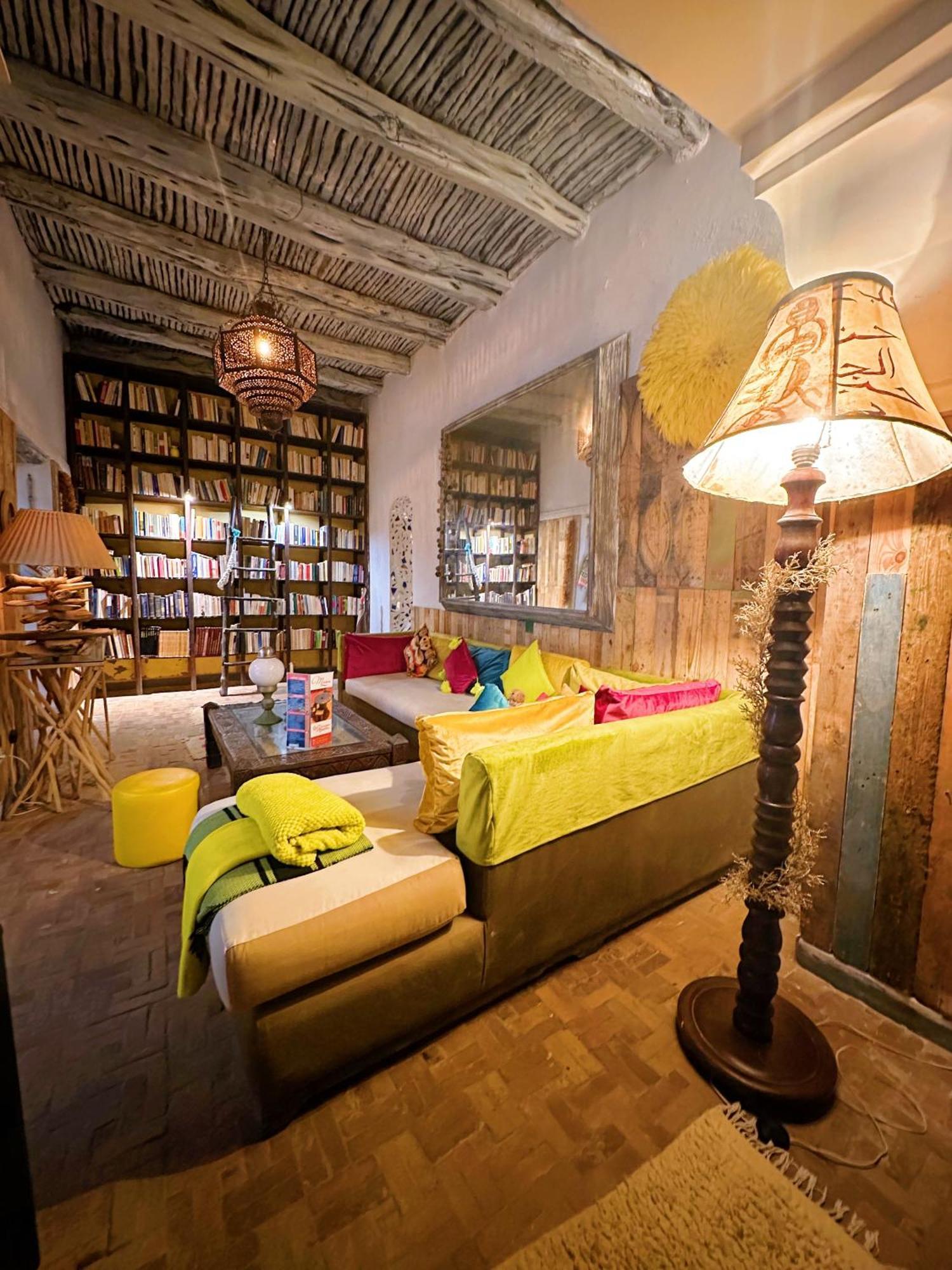 Les Terrasses D'Essaouira - Yoga Studio ภายนอก รูปภาพ