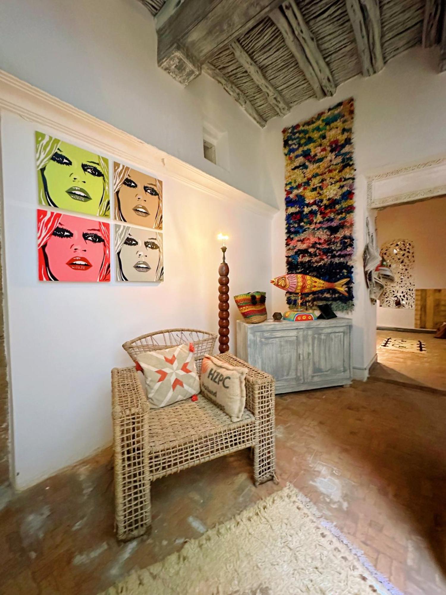 Les Terrasses D'Essaouira - Yoga Studio ภายนอก รูปภาพ