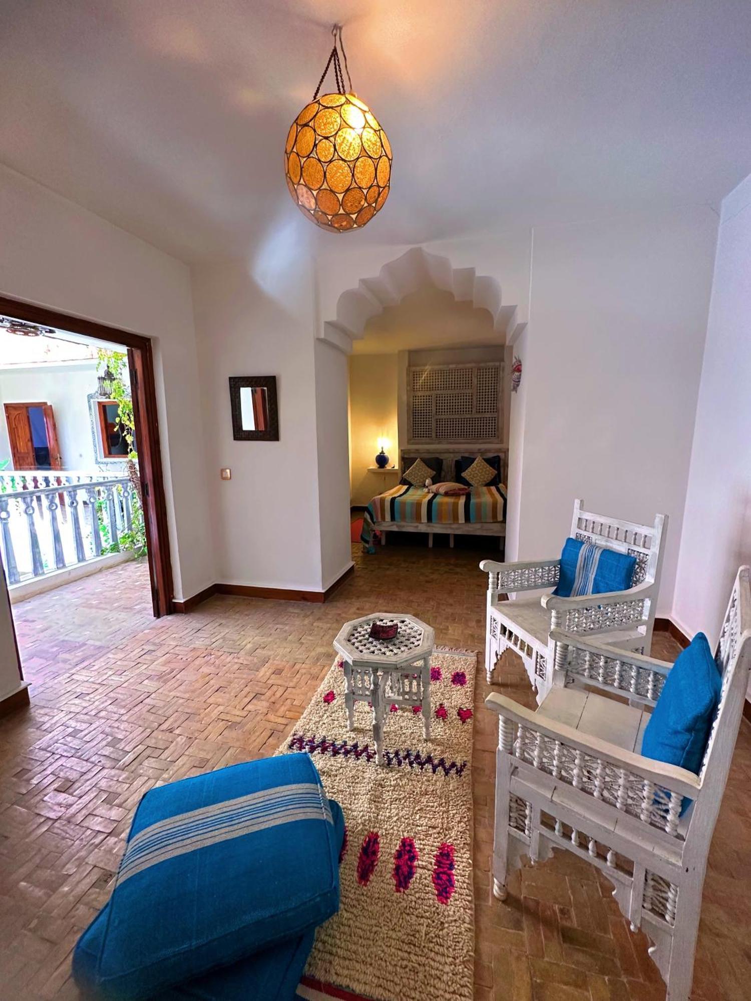 Les Terrasses D'Essaouira - Yoga Studio ภายนอก รูปภาพ