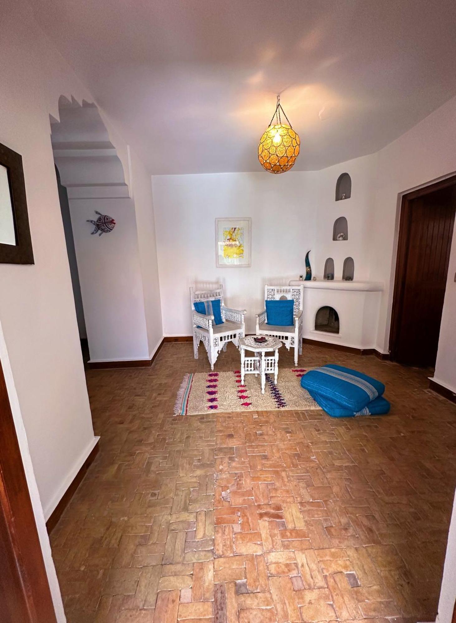 Les Terrasses D'Essaouira - Yoga Studio ภายนอก รูปภาพ