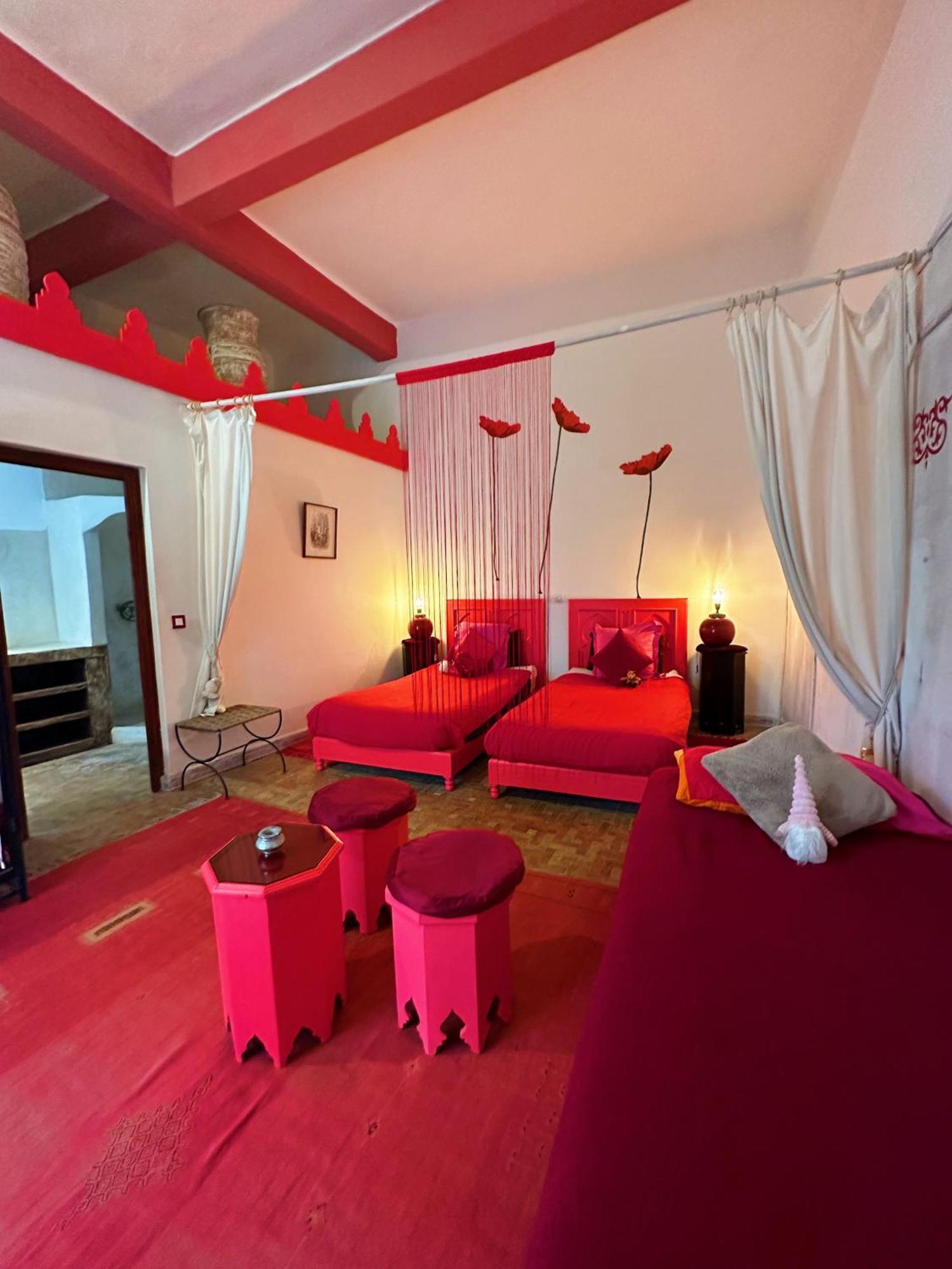 Les Terrasses D'Essaouira - Yoga Studio ภายนอก รูปภาพ