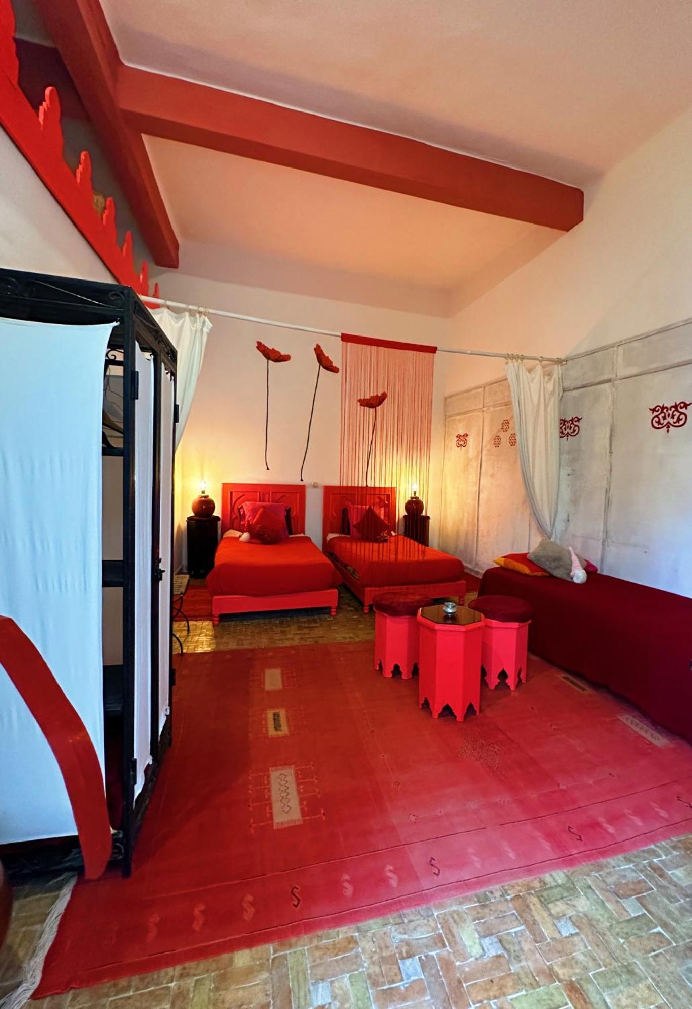 Les Terrasses D'Essaouira - Yoga Studio ภายนอก รูปภาพ