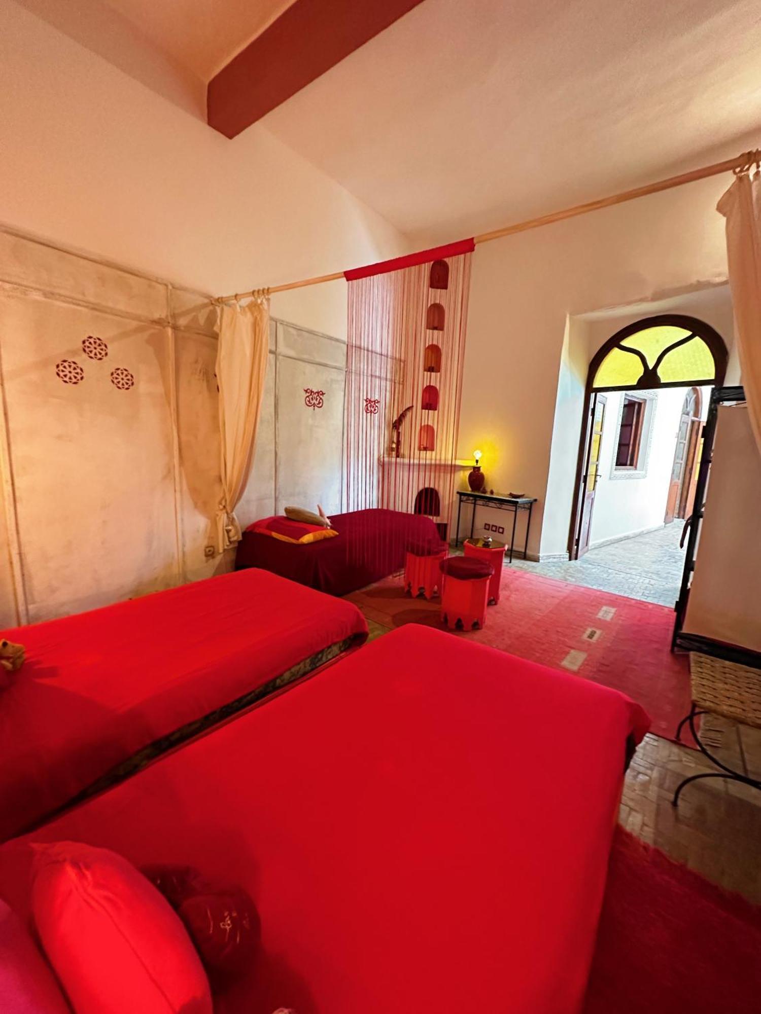 Les Terrasses D'Essaouira - Yoga Studio ภายนอก รูปภาพ