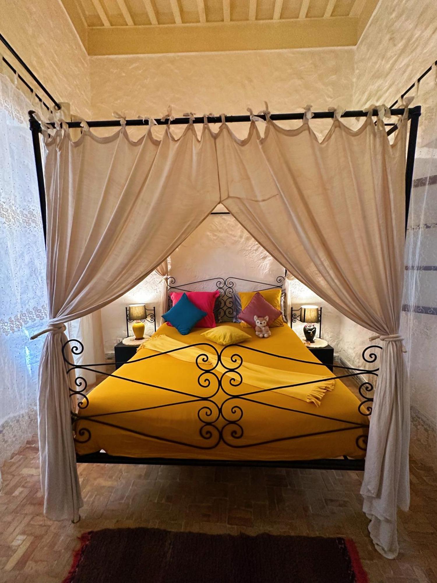 Les Terrasses D'Essaouira - Yoga Studio ภายนอก รูปภาพ