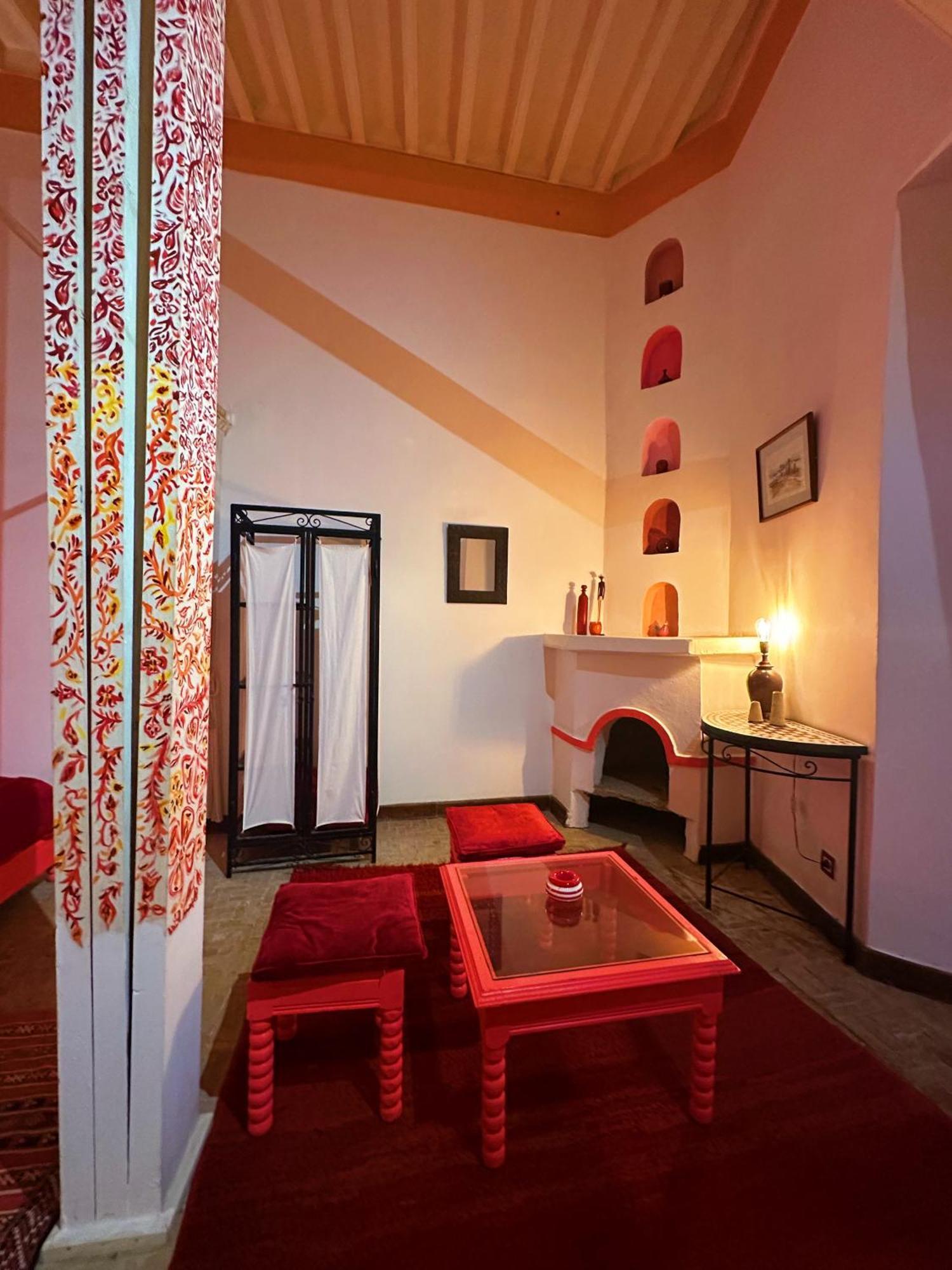 Les Terrasses D'Essaouira - Yoga Studio ภายนอก รูปภาพ