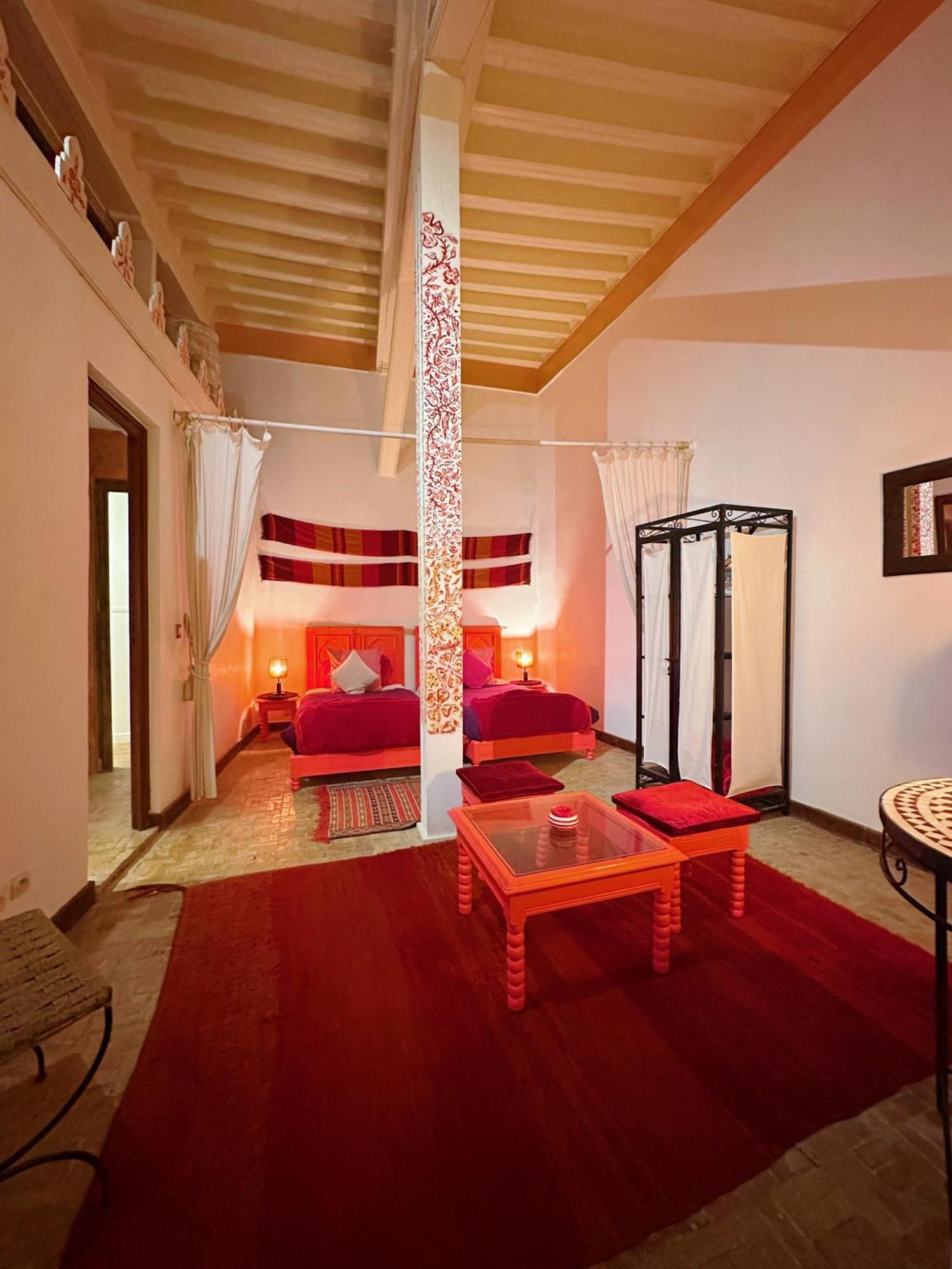 Les Terrasses D'Essaouira - Yoga Studio ภายนอก รูปภาพ