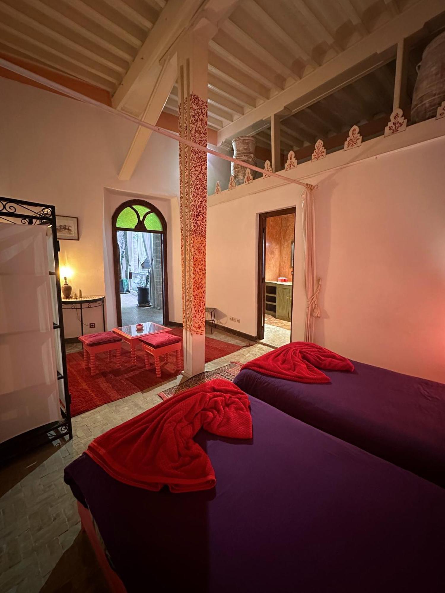 Les Terrasses D'Essaouira - Yoga Studio ภายนอก รูปภาพ
