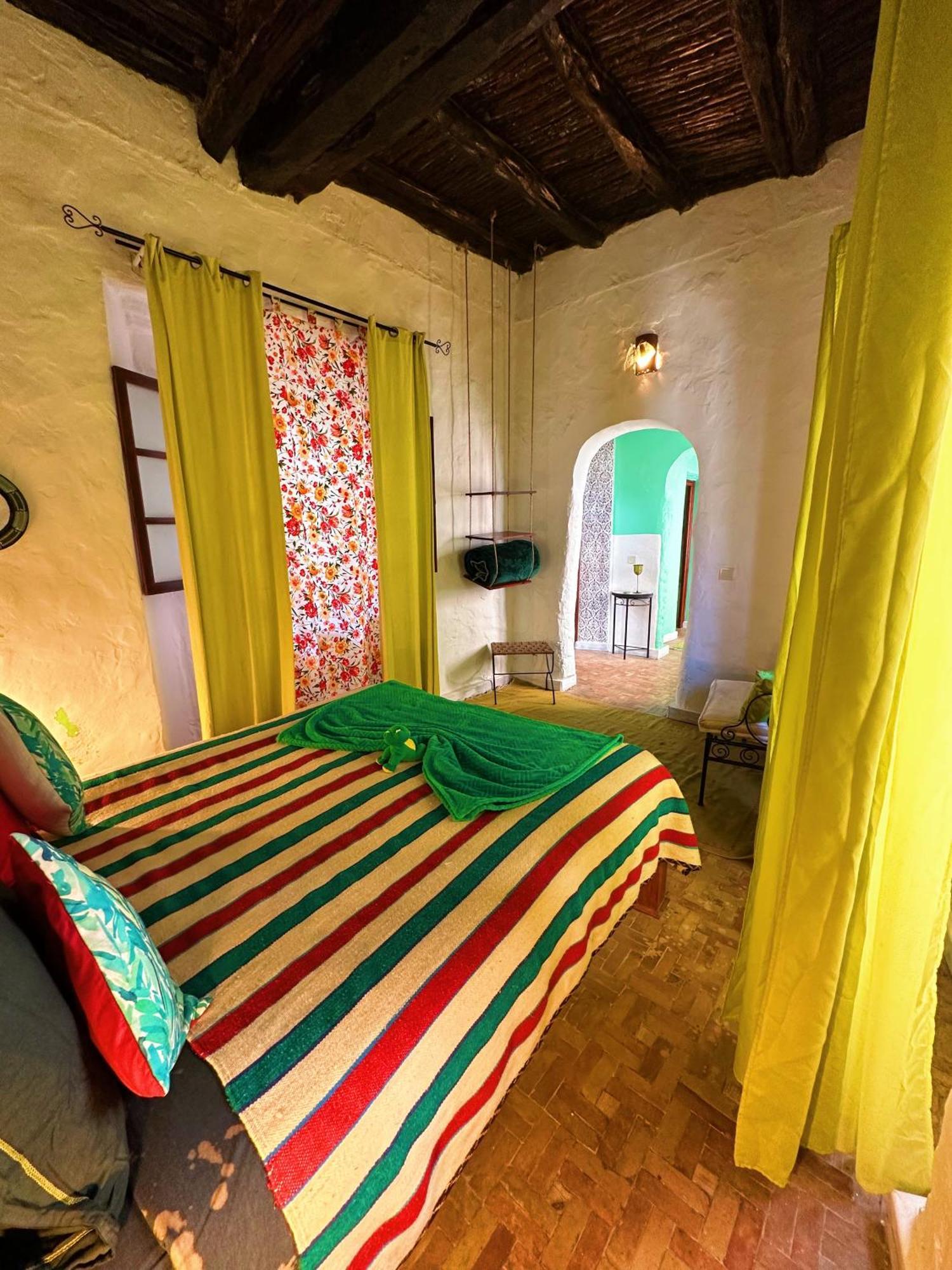 Les Terrasses D'Essaouira - Yoga Studio ภายนอก รูปภาพ