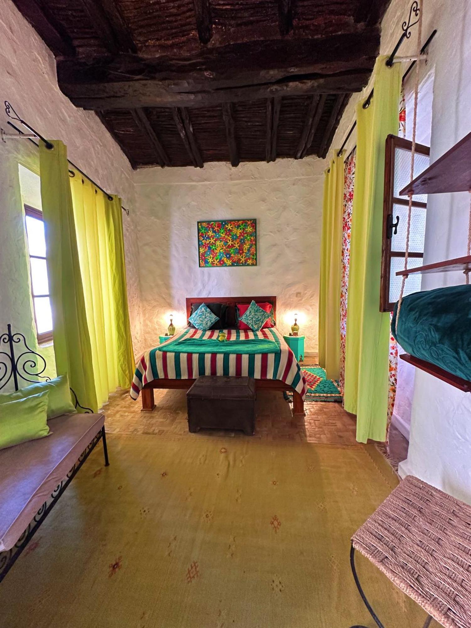 Les Terrasses D'Essaouira - Yoga Studio ภายนอก รูปภาพ