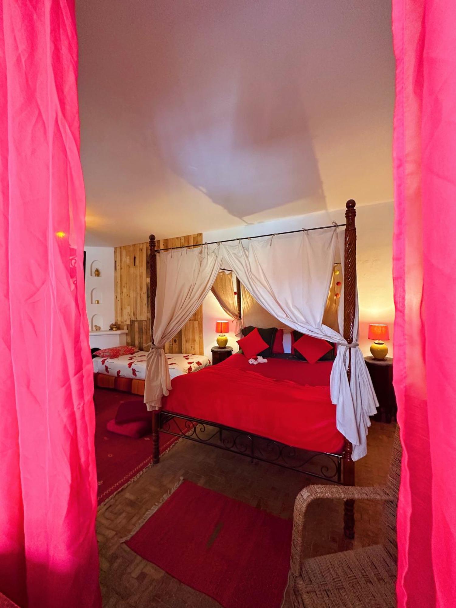 Les Terrasses D'Essaouira - Yoga Studio ภายนอก รูปภาพ