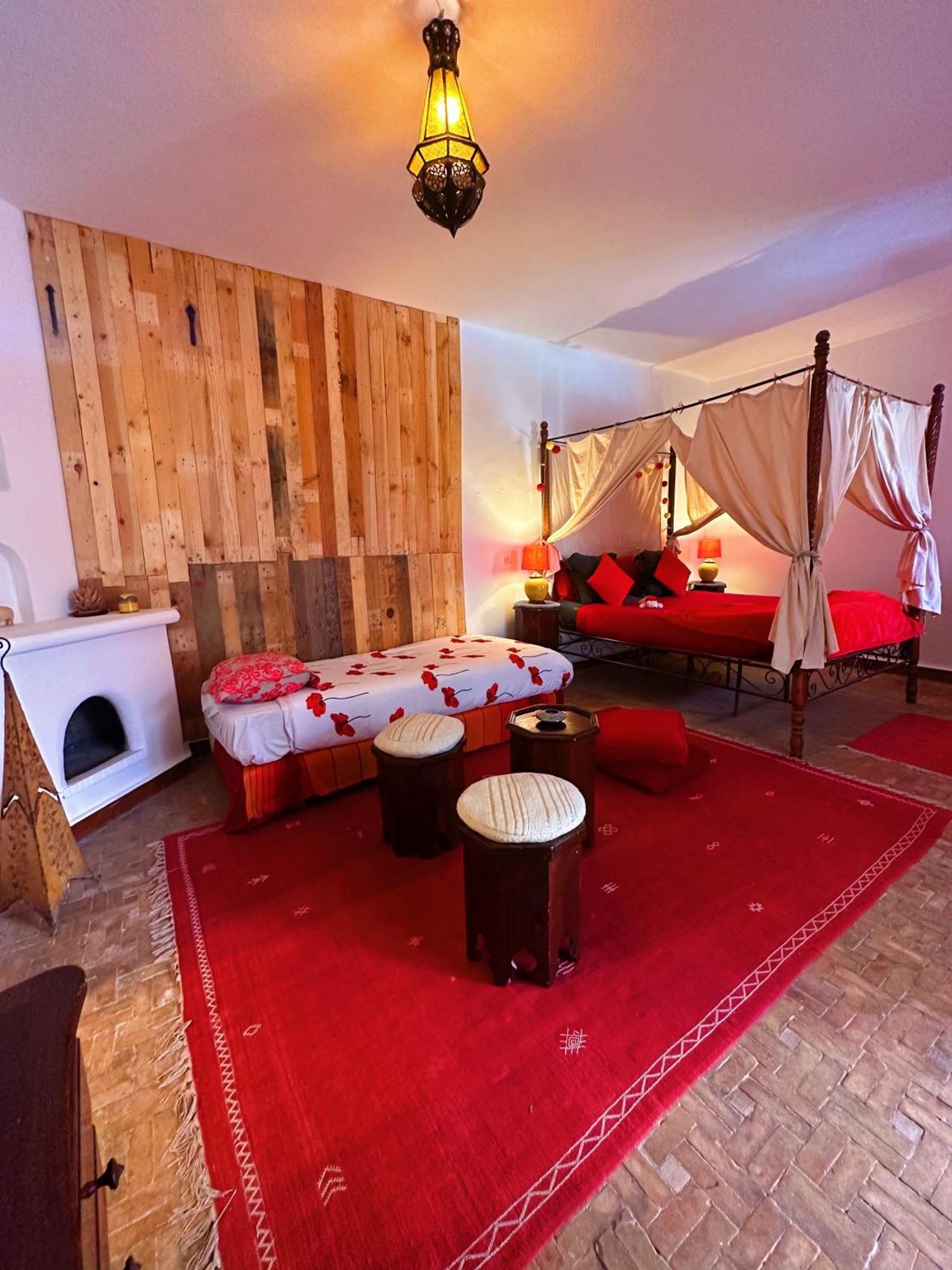 Les Terrasses D'Essaouira - Yoga Studio ภายนอก รูปภาพ