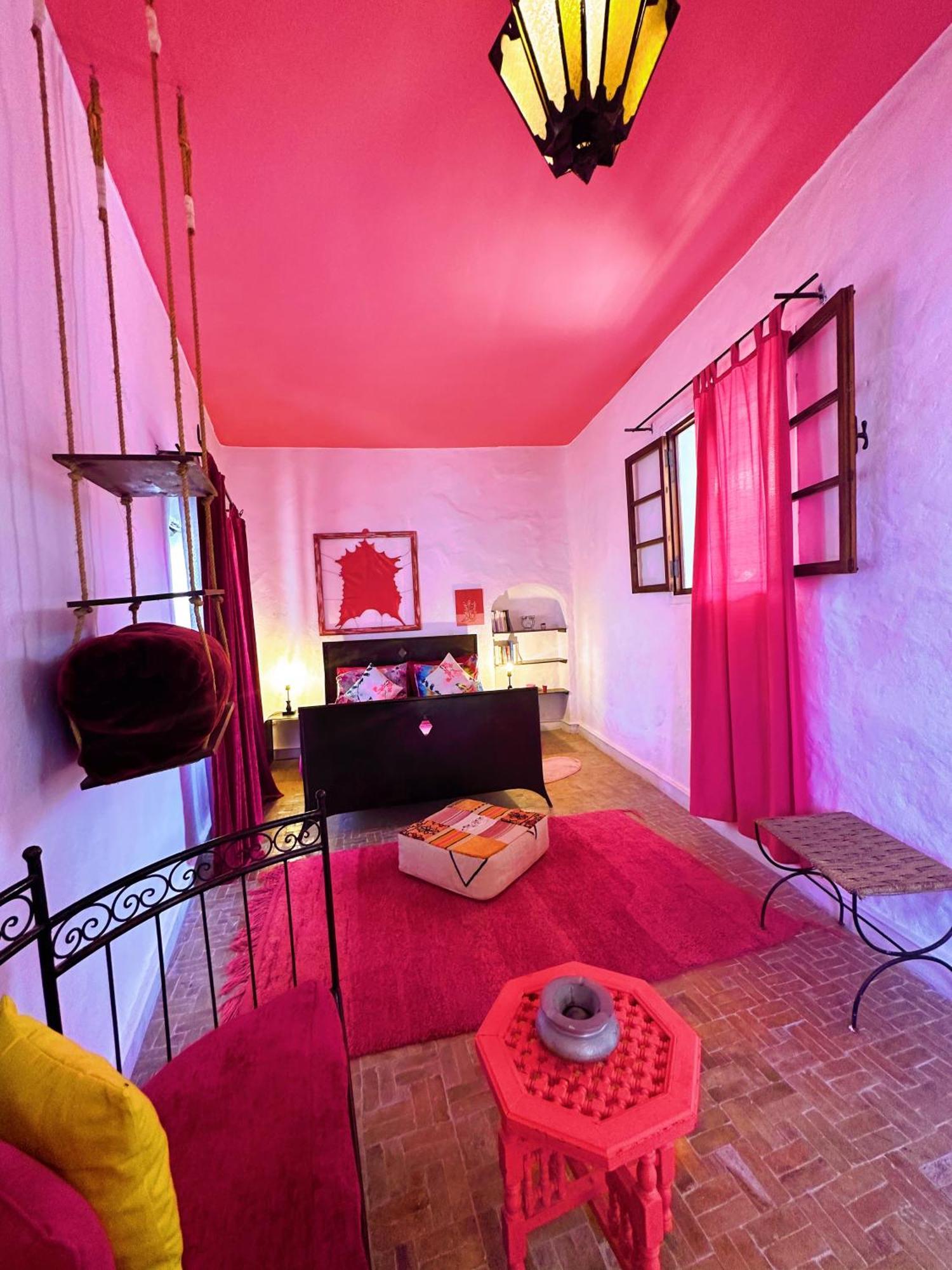 Les Terrasses D'Essaouira - Yoga Studio ภายนอก รูปภาพ