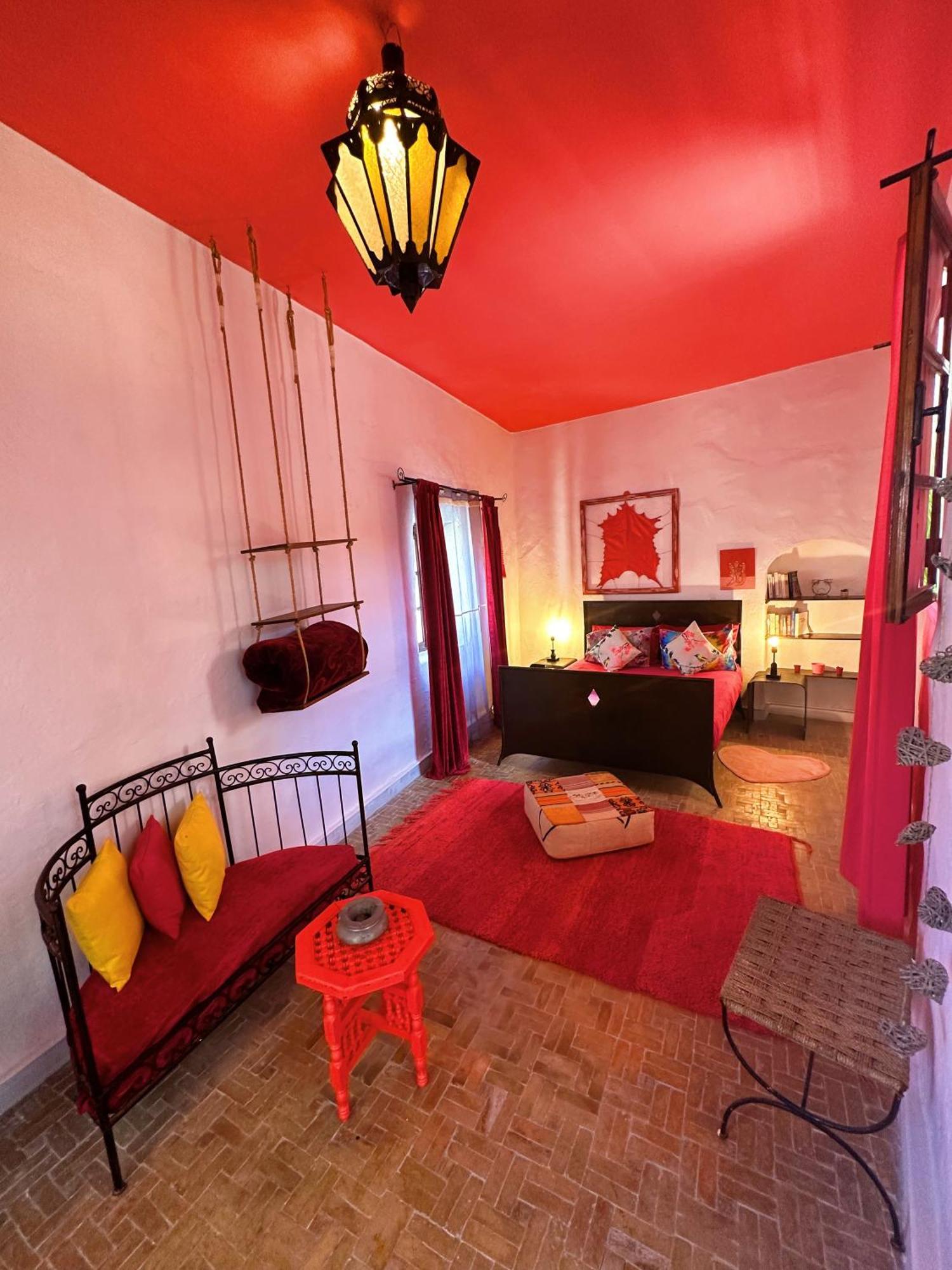 Les Terrasses D'Essaouira - Yoga Studio ภายนอก รูปภาพ