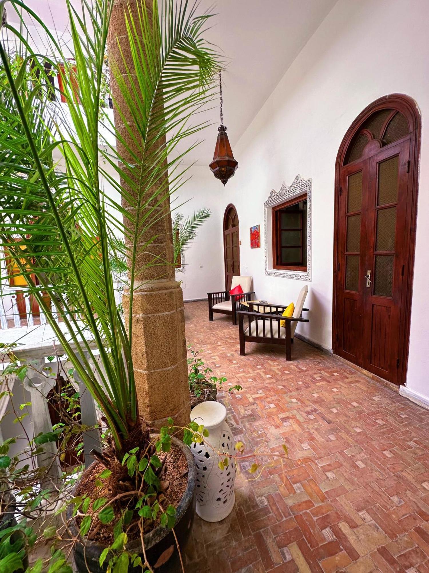 Les Terrasses D'Essaouira - Yoga Studio ภายนอก รูปภาพ