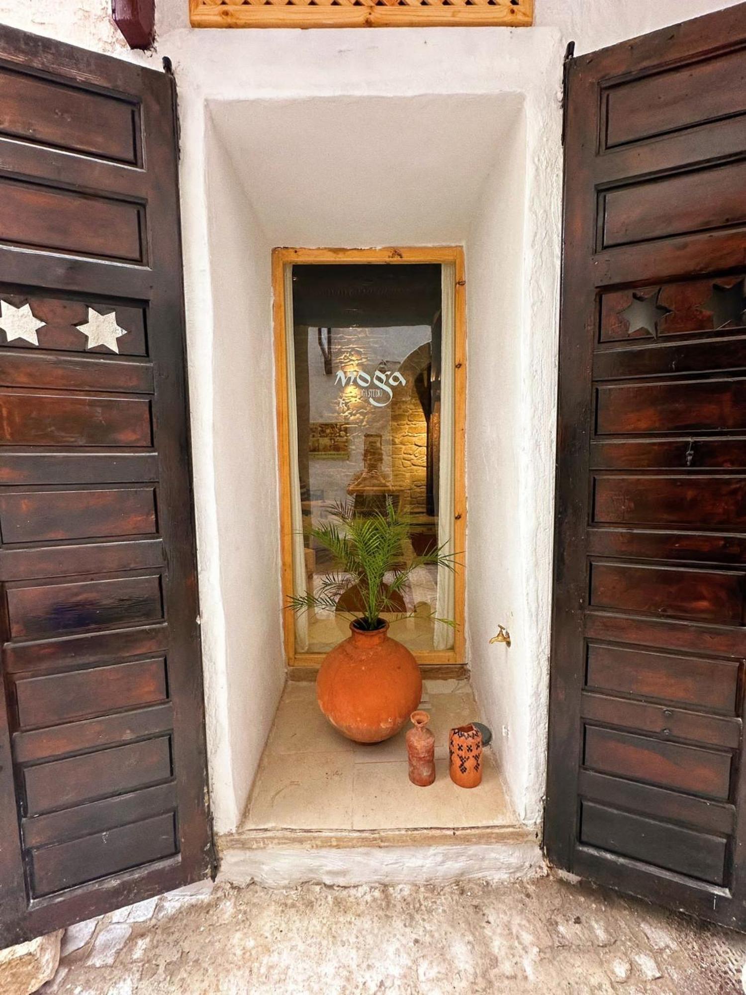 Les Terrasses D'Essaouira - Yoga Studio ภายนอก รูปภาพ