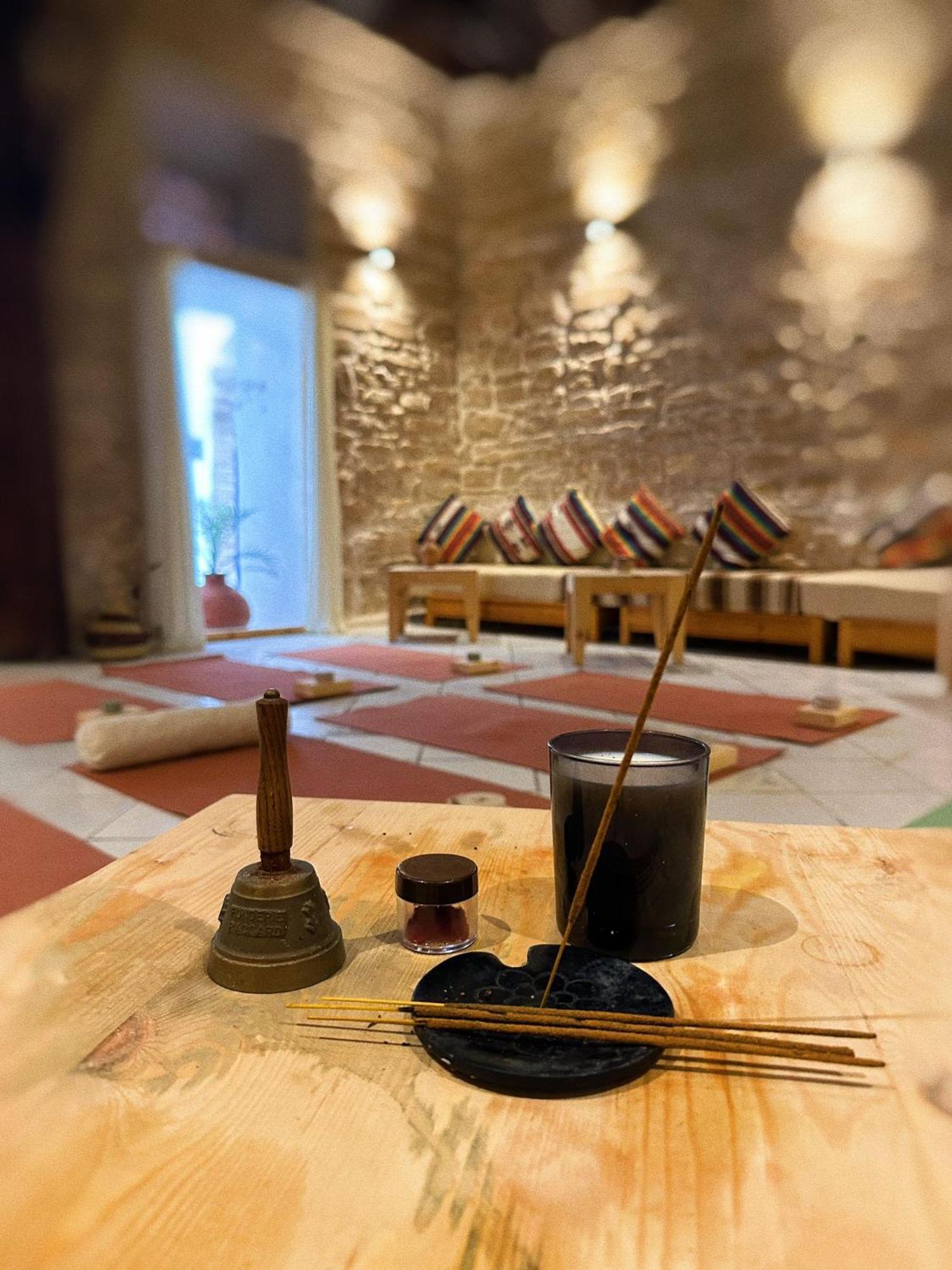 Les Terrasses D'Essaouira - Yoga Studio ภายนอก รูปภาพ