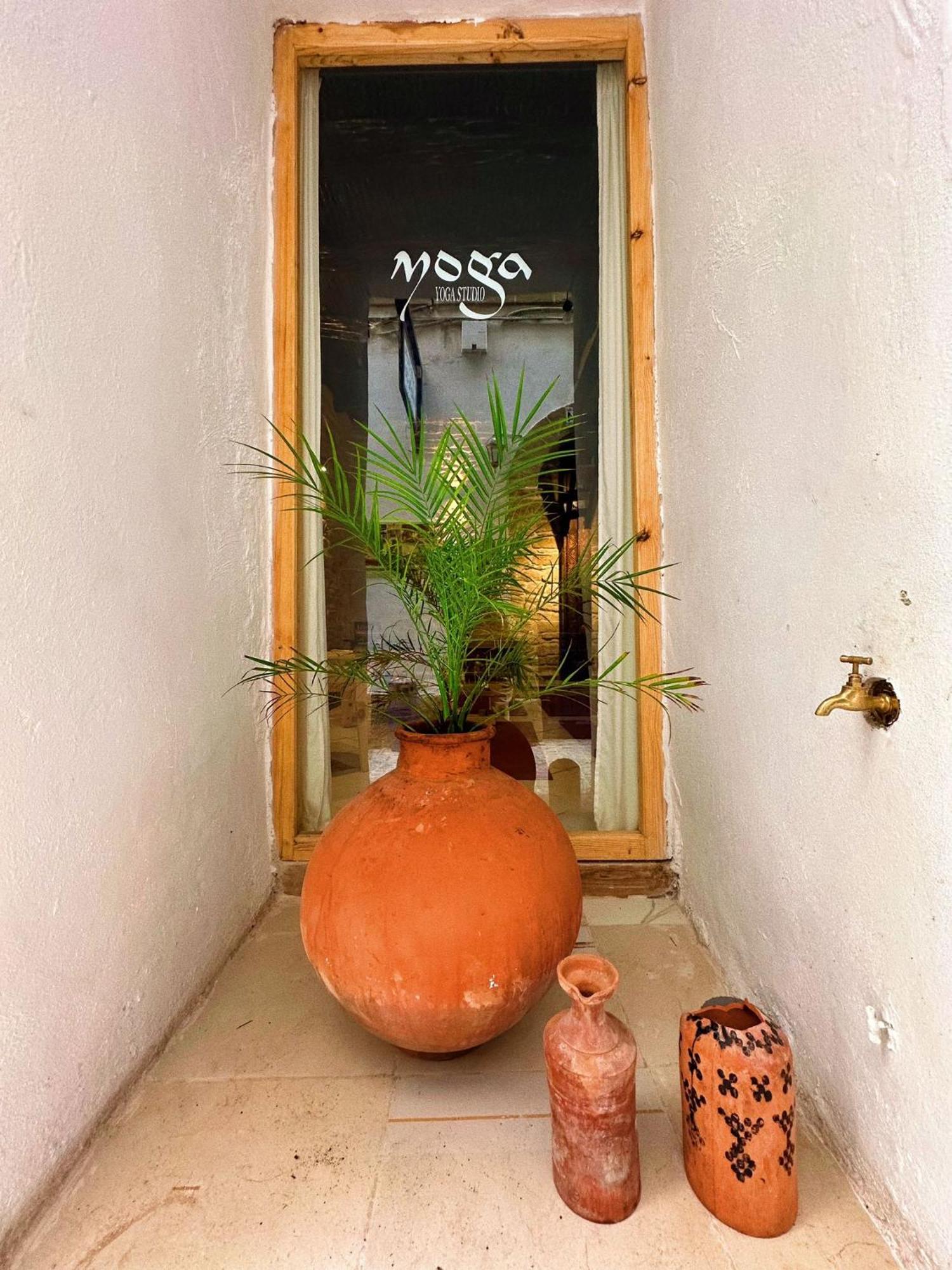 Les Terrasses D'Essaouira - Yoga Studio ภายนอก รูปภาพ
