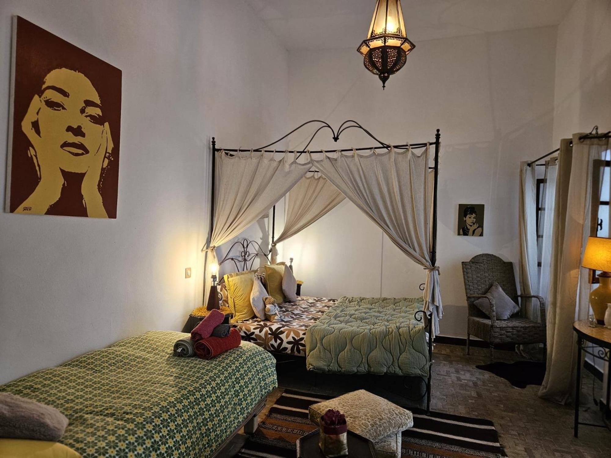Les Terrasses D'Essaouira - Yoga Studio ภายนอก รูปภาพ