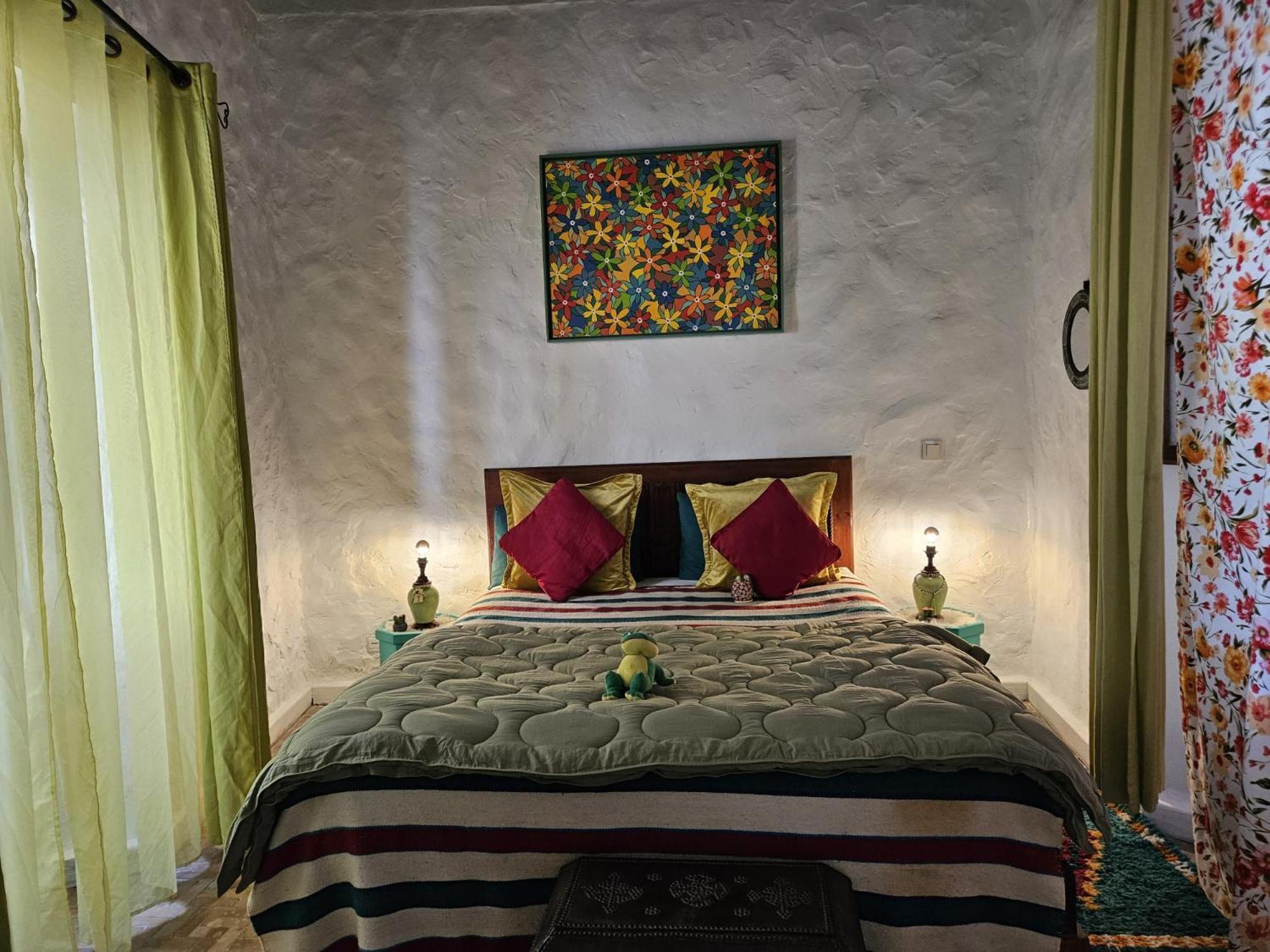 Les Terrasses D'Essaouira - Yoga Studio ภายนอก รูปภาพ