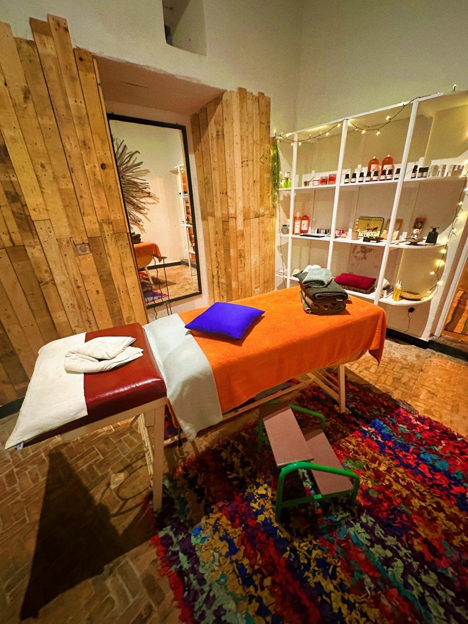 Les Terrasses D'Essaouira - Yoga Studio ภายนอก รูปภาพ