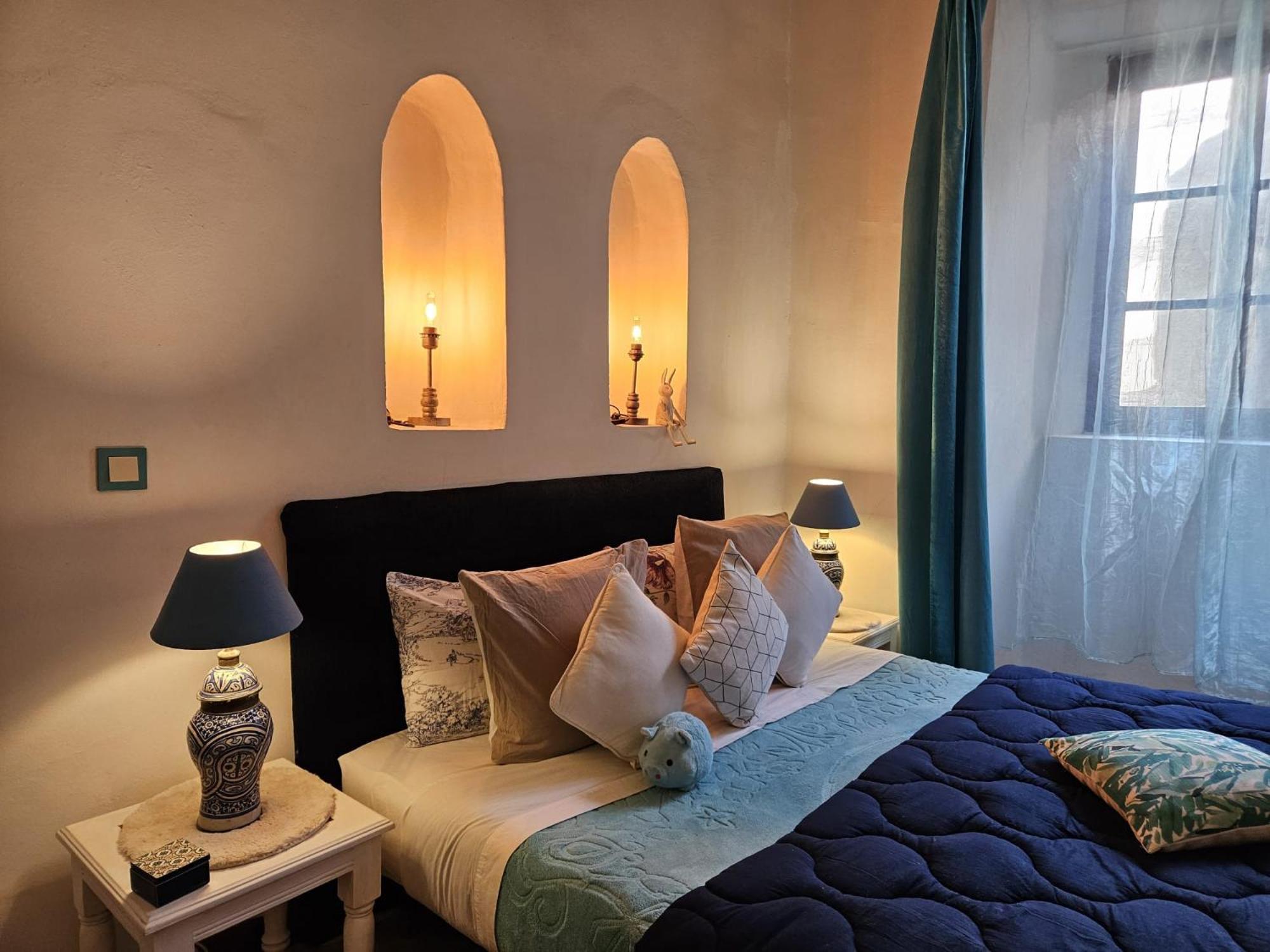 Les Terrasses D'Essaouira - Yoga Studio ภายนอก รูปภาพ