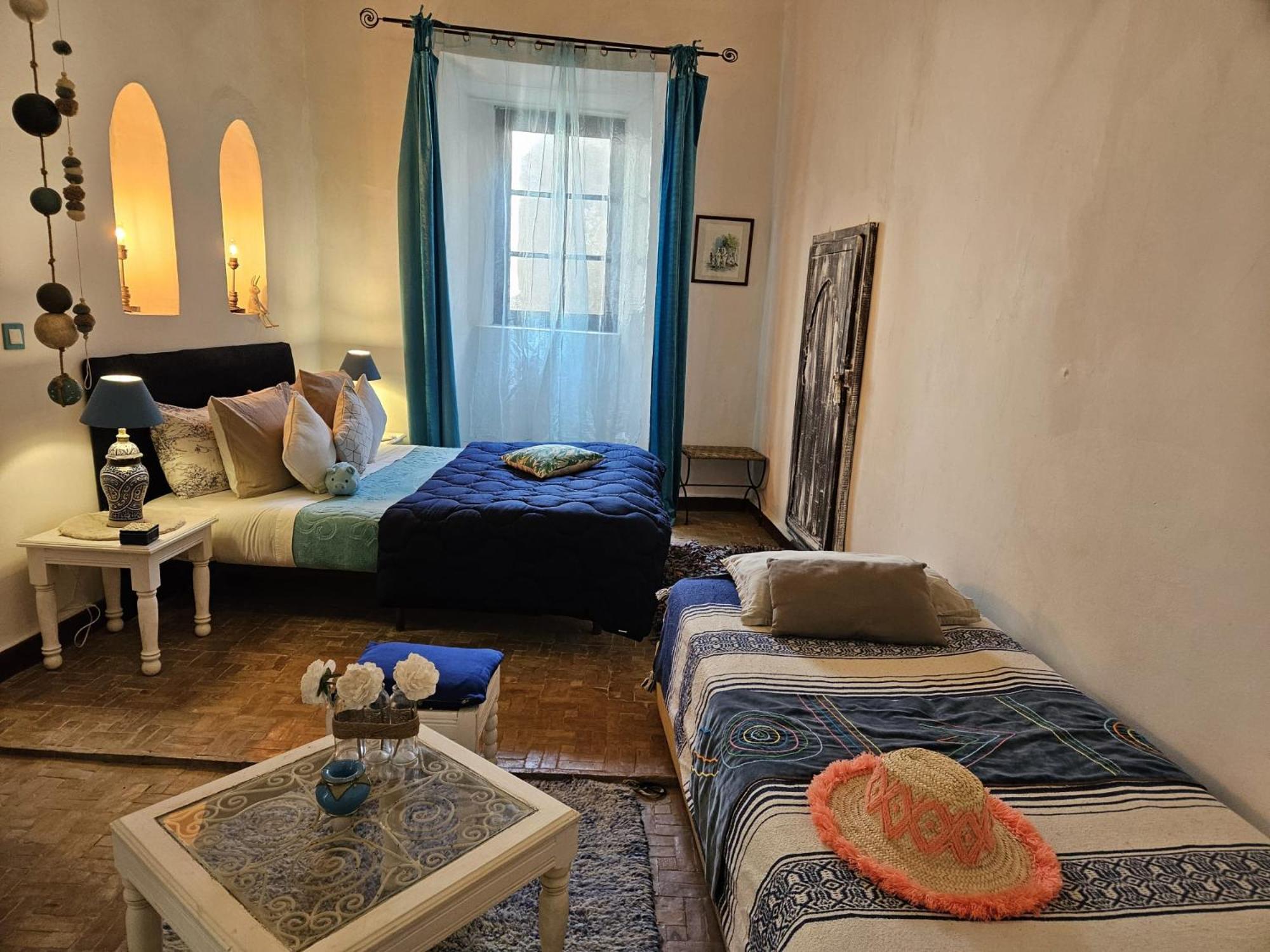 Les Terrasses D'Essaouira - Yoga Studio ภายนอก รูปภาพ