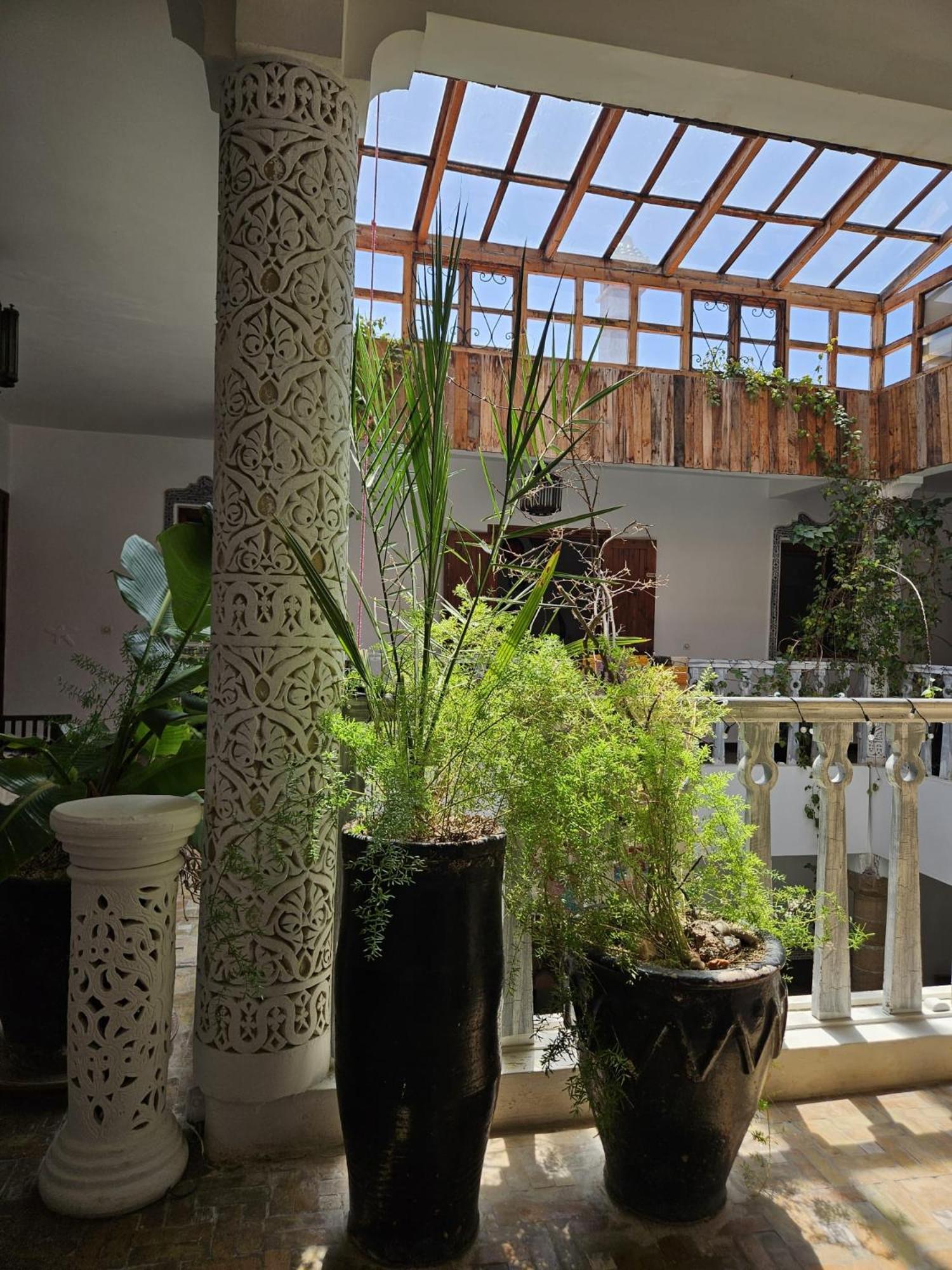 Les Terrasses D'Essaouira - Yoga Studio ภายนอก รูปภาพ