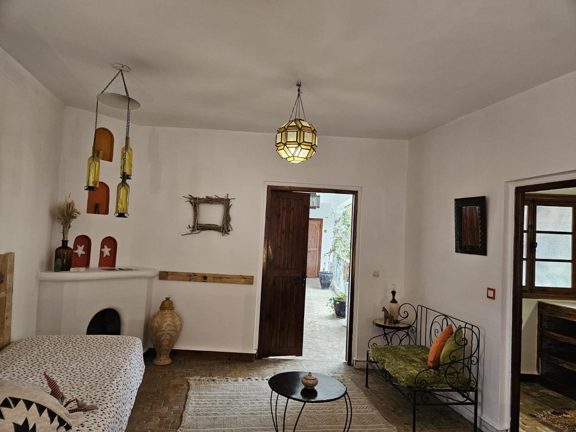 Les Terrasses D'Essaouira - Yoga Studio ภายนอก รูปภาพ
