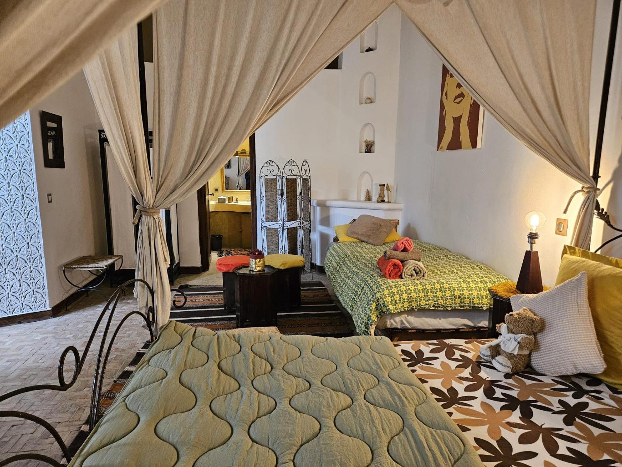 Les Terrasses D'Essaouira - Yoga Studio ภายนอก รูปภาพ