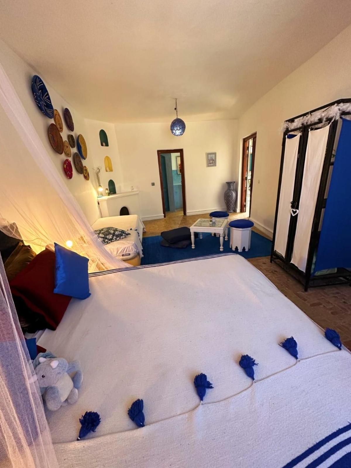 Les Terrasses D'Essaouira - Yoga Studio ภายนอก รูปภาพ