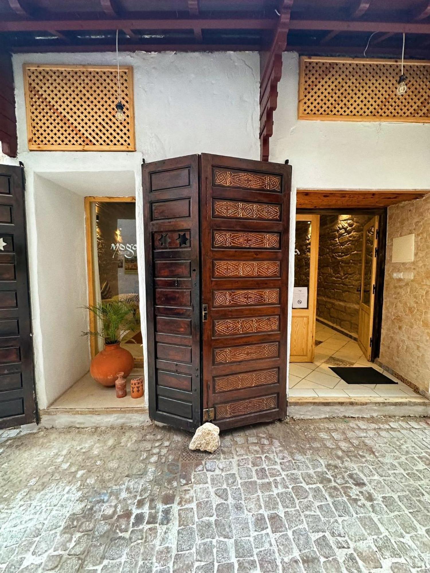 Les Terrasses D'Essaouira - Yoga Studio ภายนอก รูปภาพ