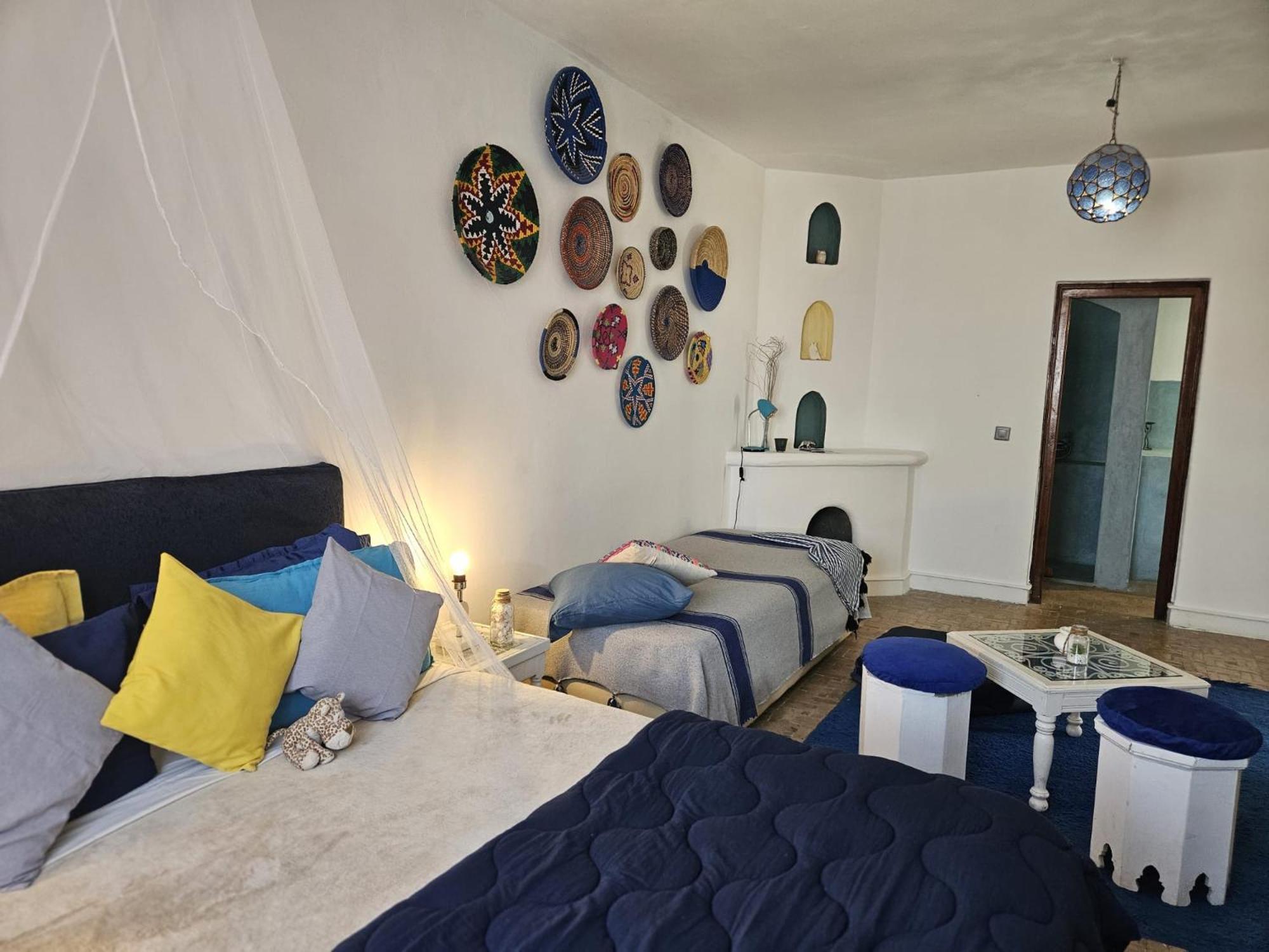 Les Terrasses D'Essaouira - Yoga Studio ภายนอก รูปภาพ