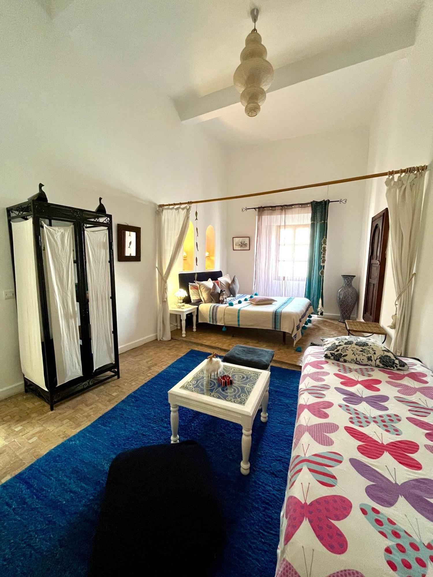 Les Terrasses D'Essaouira - Yoga Studio ภายนอก รูปภาพ